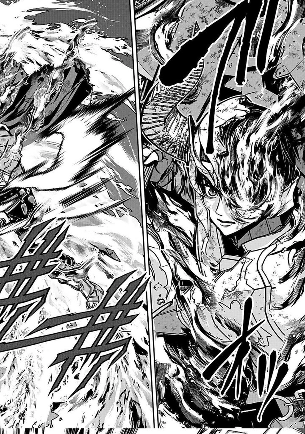 Yuusha Dairi Nandakedo Mou Nakama Nante Iranai Chapter 2 — Page 38