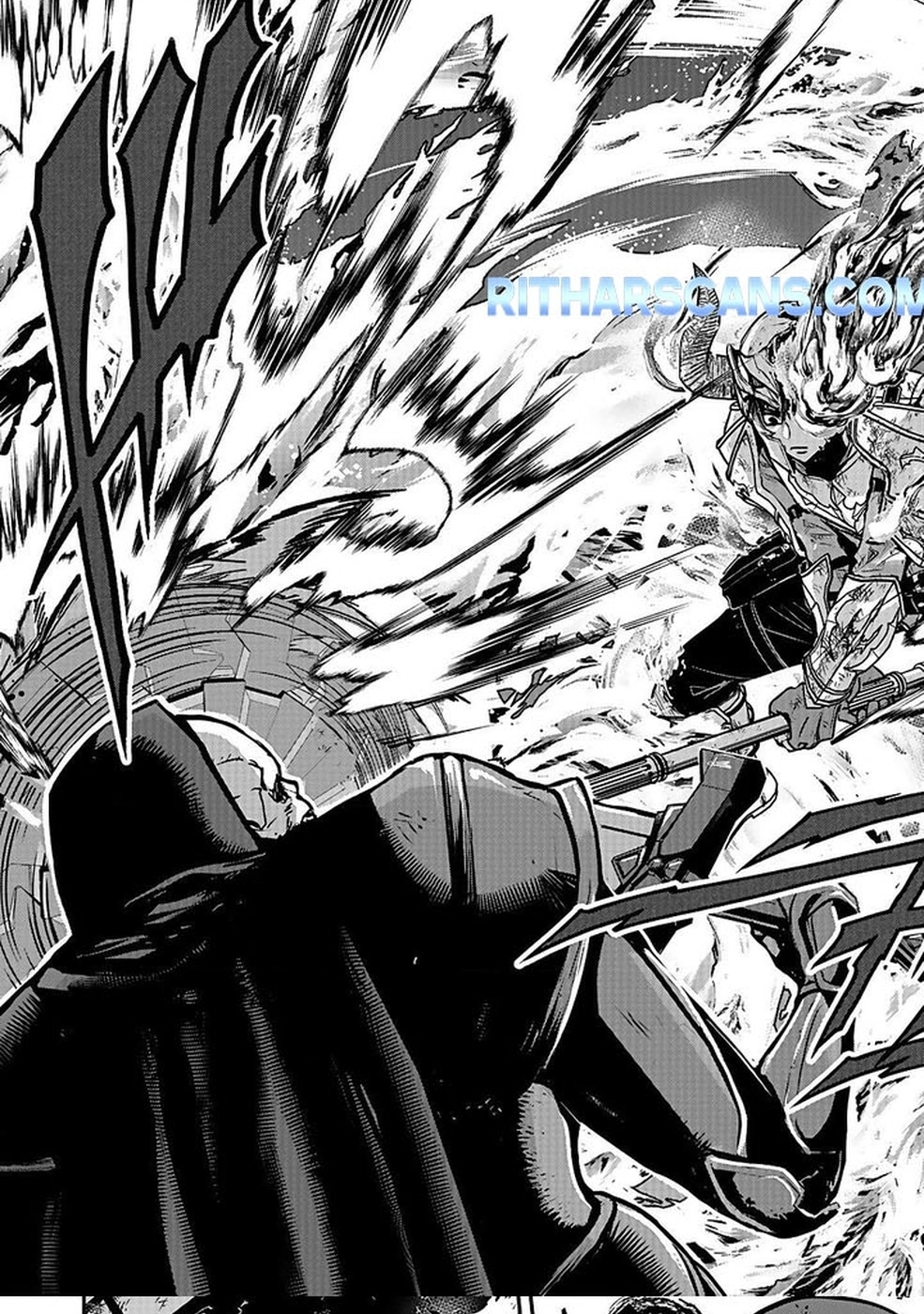 Yuusha Dairi Nandakedo Mou Nakama Nante Iranai Chapter 2 — Page 39