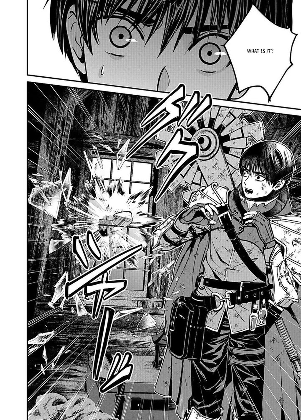 Yuusha Dairi Nandakedo Mou Nakama Nante Iranai Chapter 2 — Page 44
