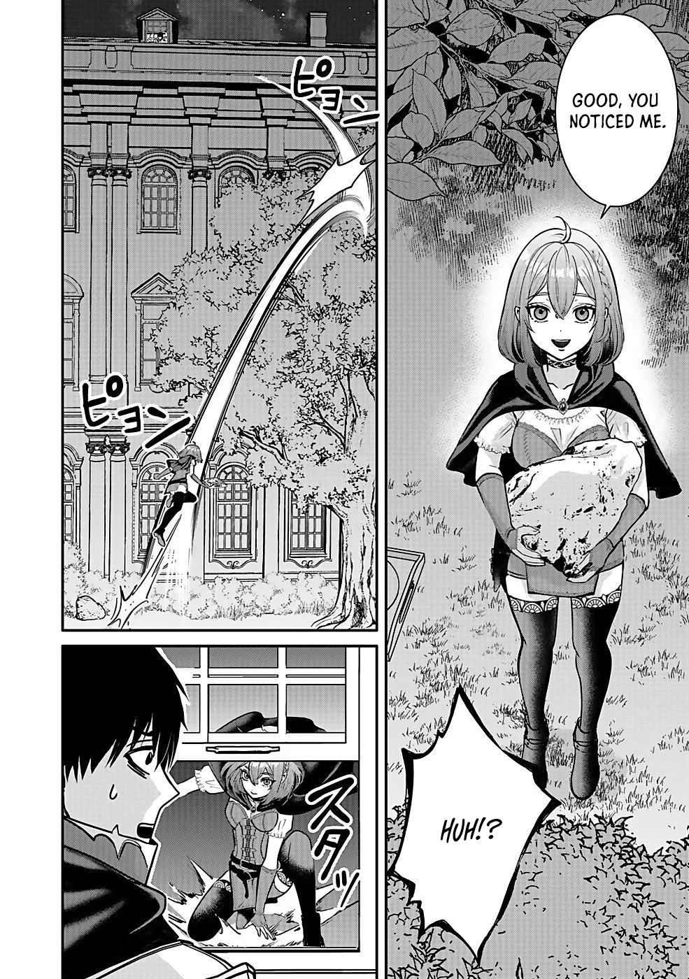 Yuusha Dairi Nandakedo Mou Nakama Nante Iranai Chapter 3 — Page 2