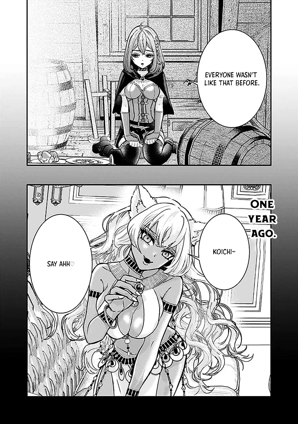 Yuusha Dairi Nandakedo Mou Nakama Nante Iranai Chapter 3 — Page 10