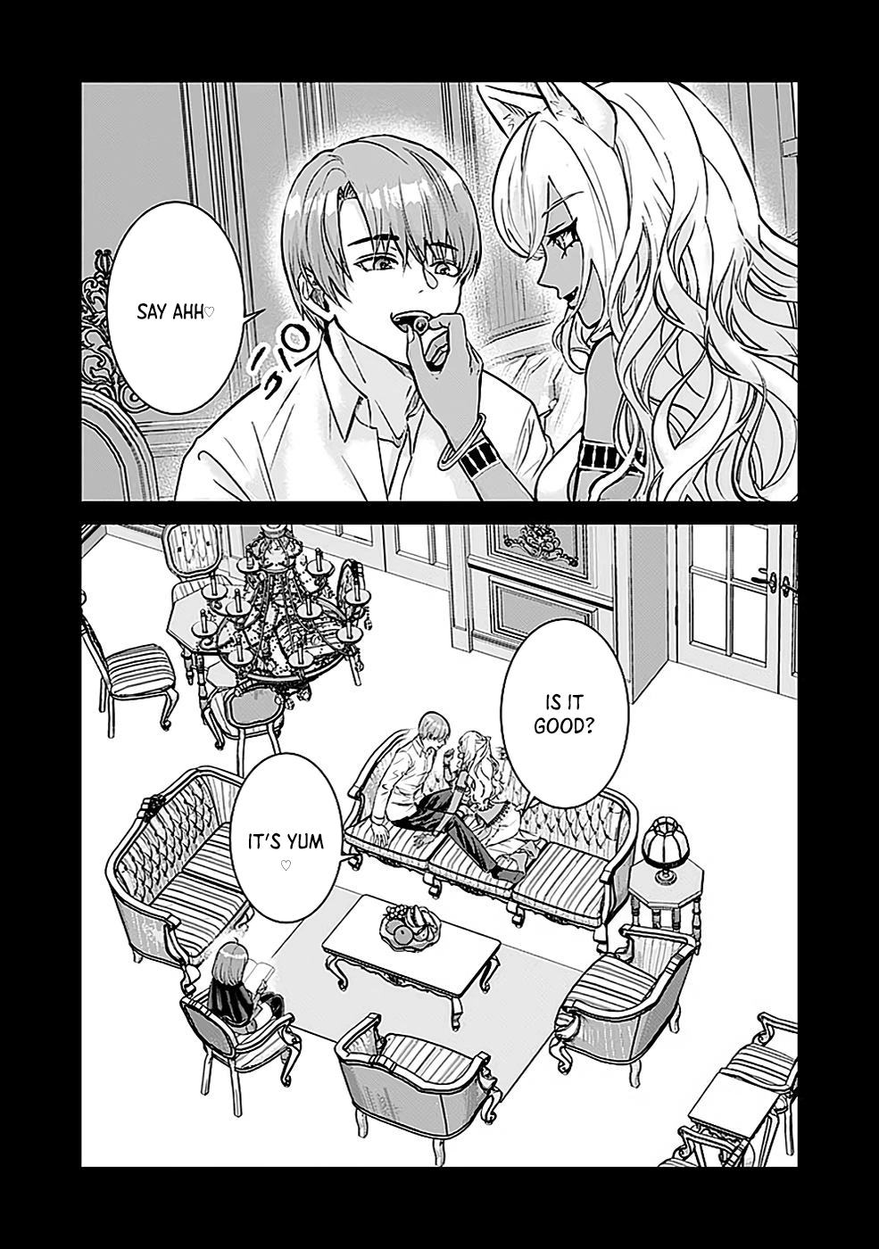 Yuusha Dairi Nandakedo Mou Nakama Nante Iranai Chapter 3 — Page 11