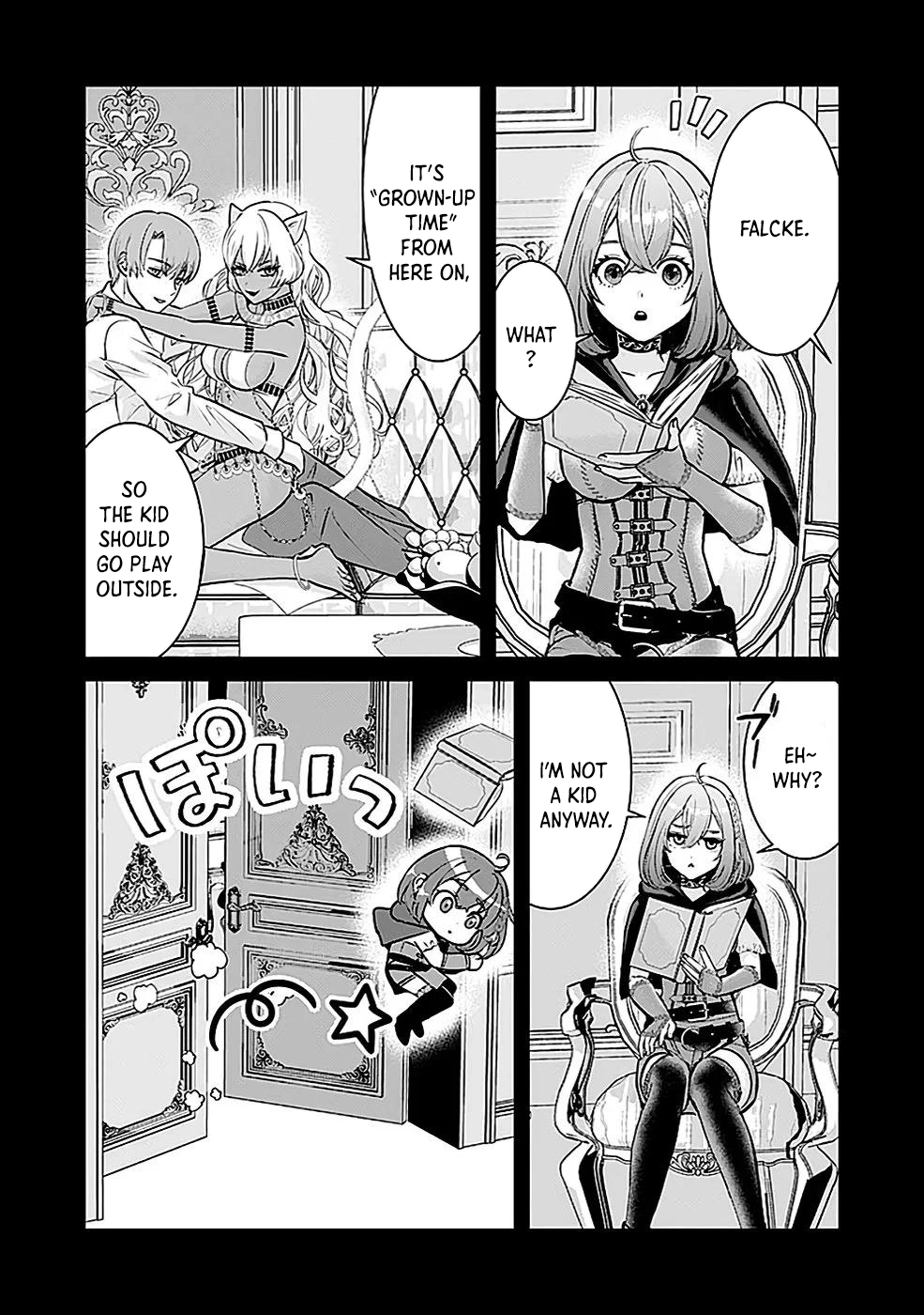 Yuusha Dairi Nandakedo Mou Nakama Nante Iranai Chapter 3 — Page 12