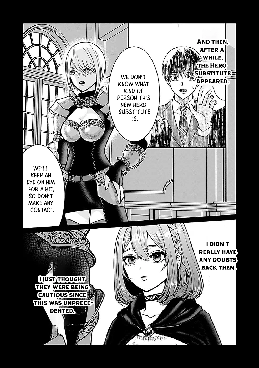Yuusha Dairi Nandakedo Mou Nakama Nante Iranai Chapter 3 — Page 18
