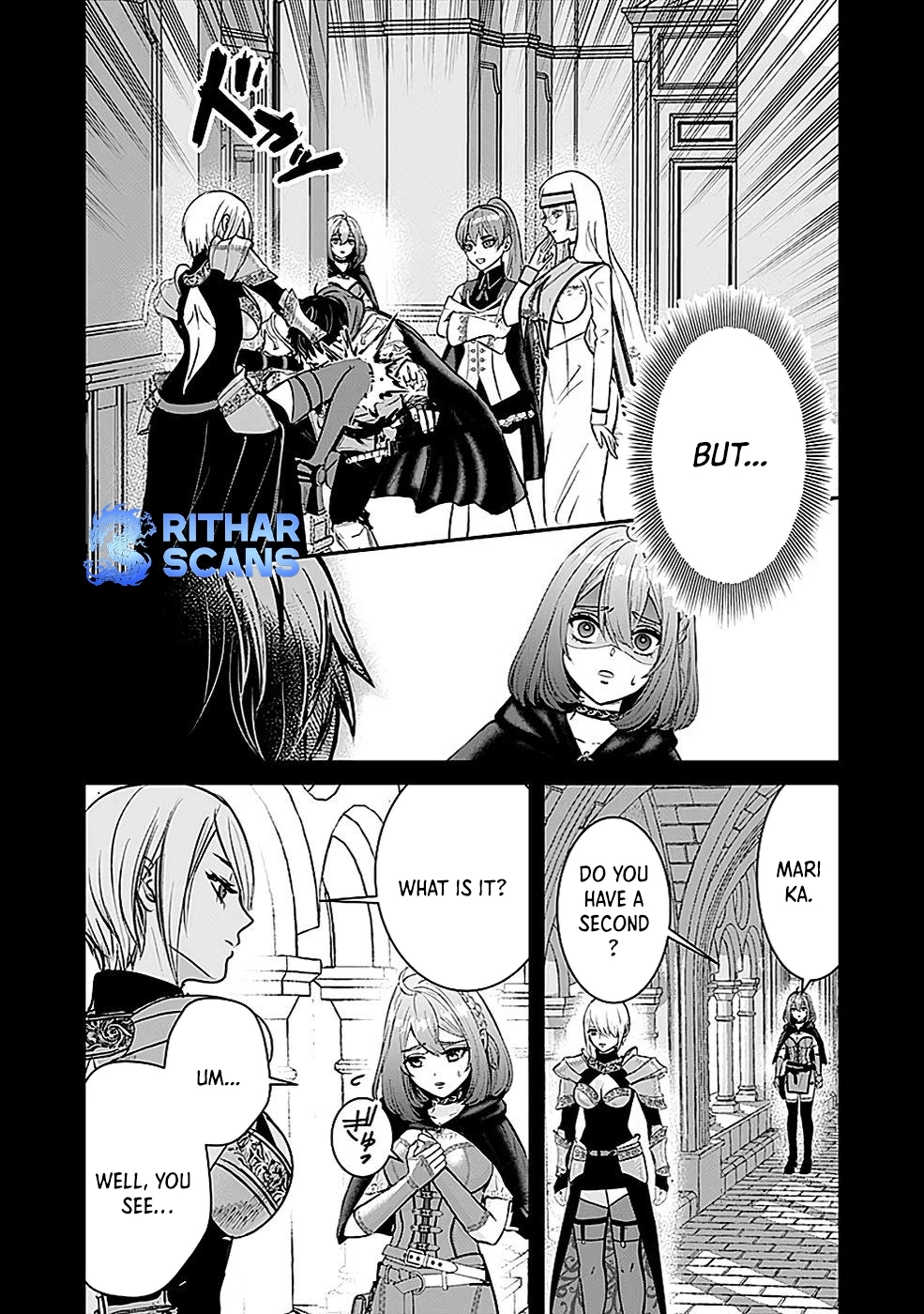 Yuusha Dairi Nandakedo Mou Nakama Nante Iranai Chapter 3 — Page 19