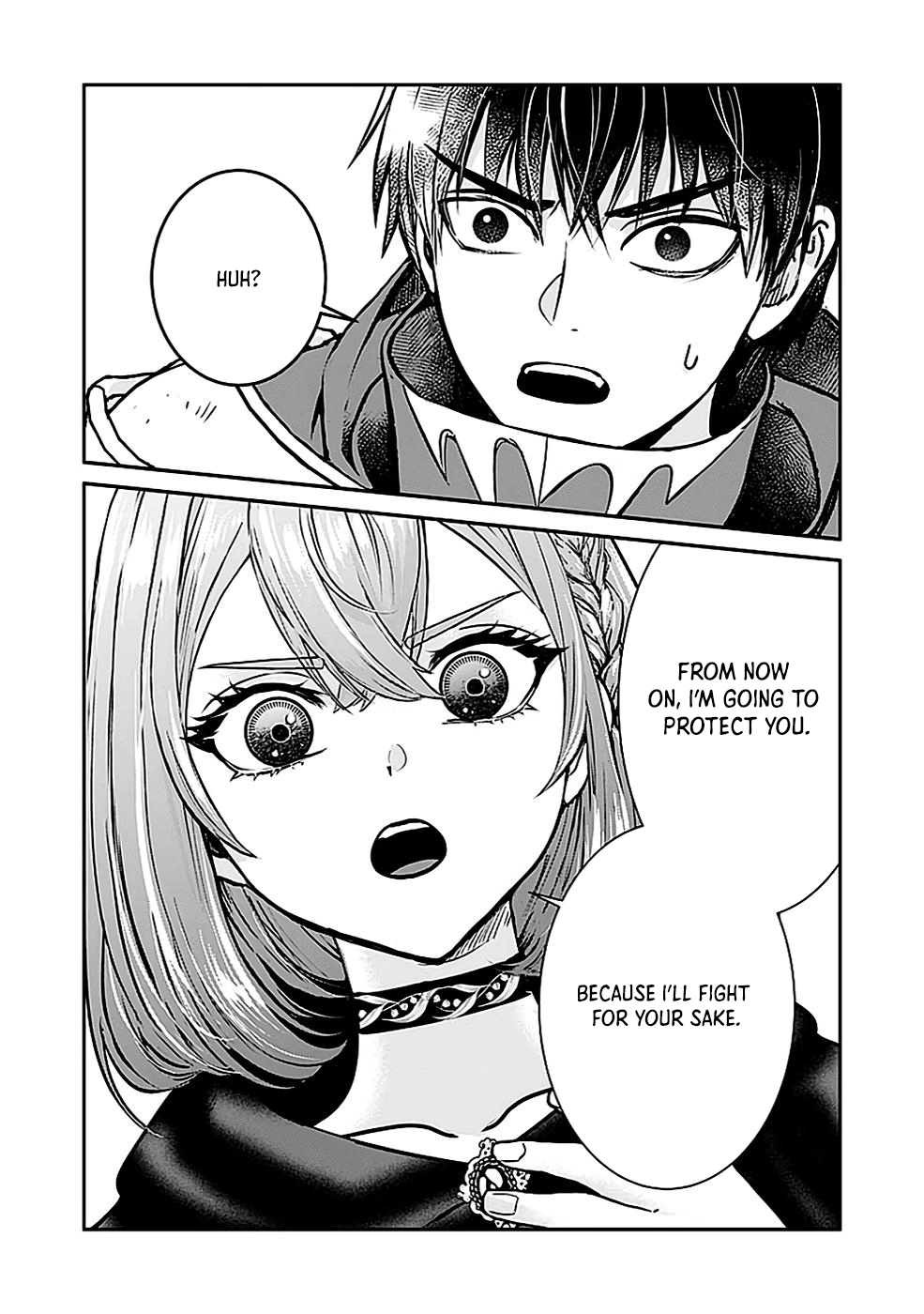 Yuusha Dairi Nandakedo Mou Nakama Nante Iranai Chapter 3 — Page 26