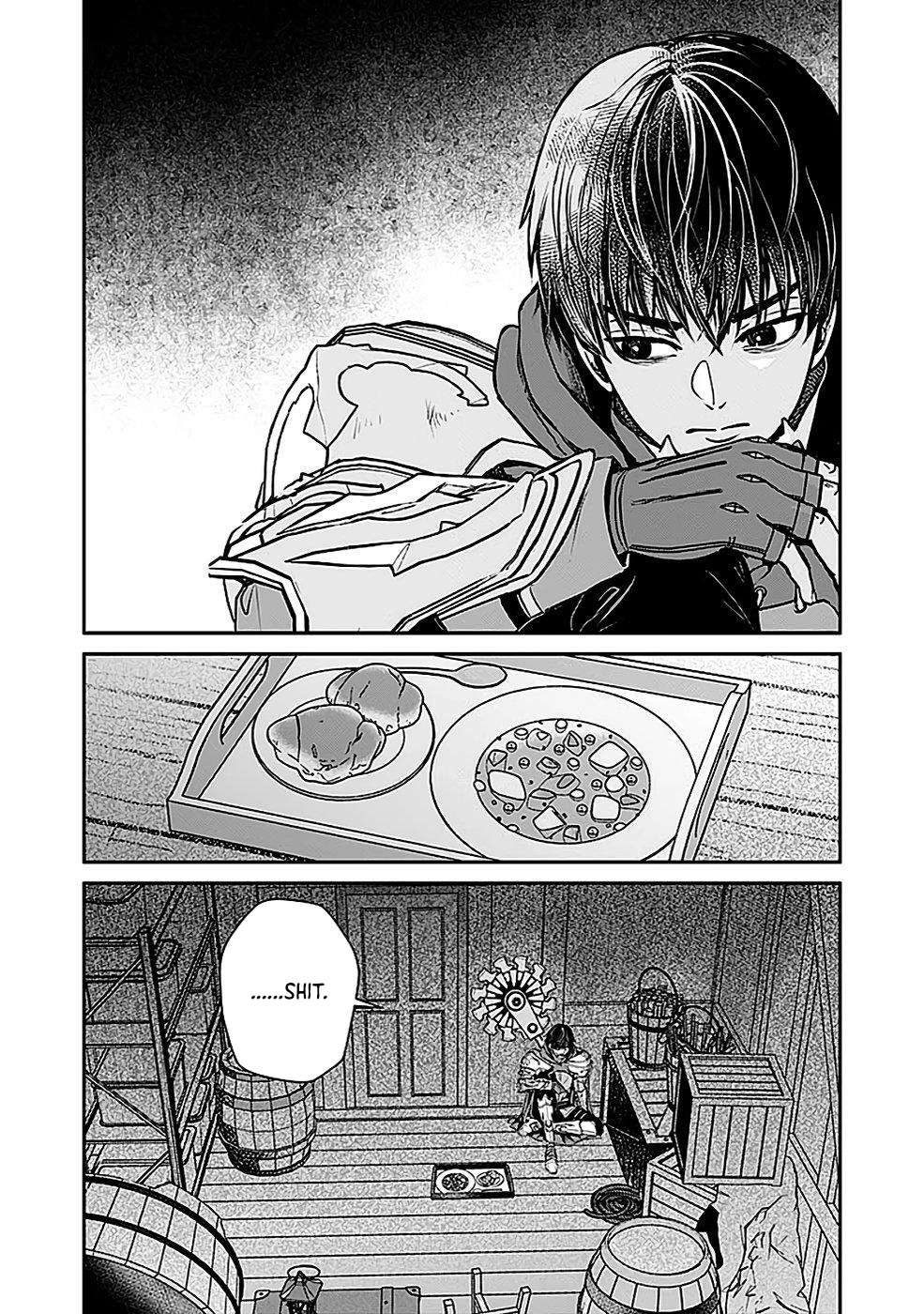 Yuusha Dairi Nandakedo Mou Nakama Nante Iranai Chapter 3 — Page 30