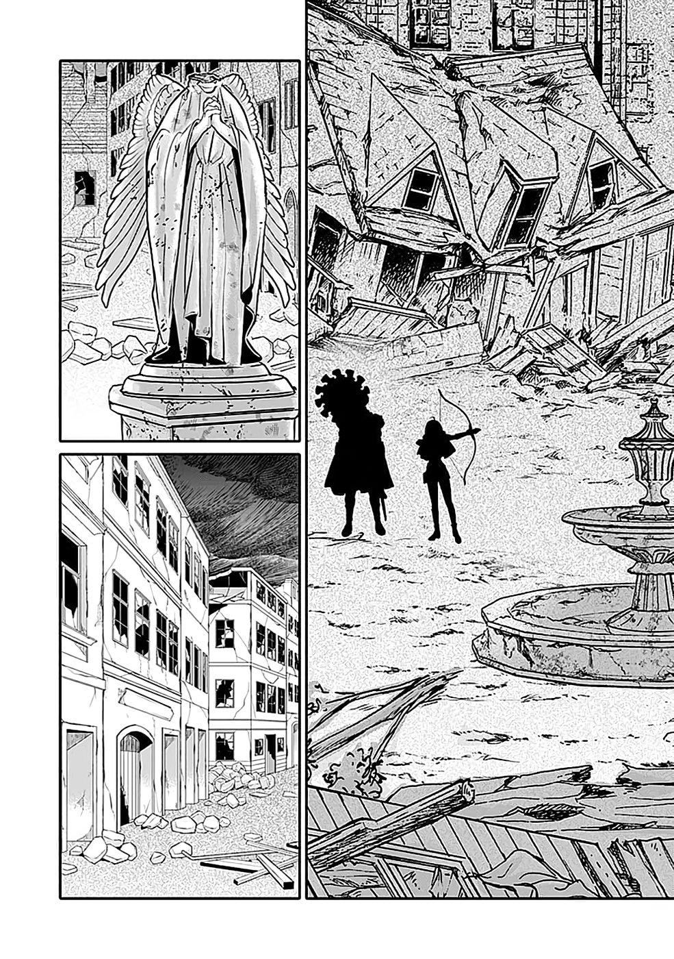 Yuusha Dairi Nandakedo Mou Nakama Nante Iranai Chapter 4 — Page 6