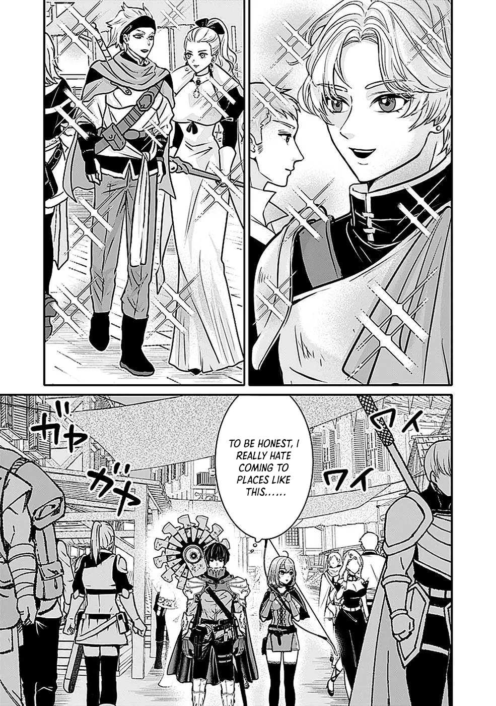 Yuusha Dairi Nandakedo Mou Nakama Nante Iranai Chapter 4 — Page 16