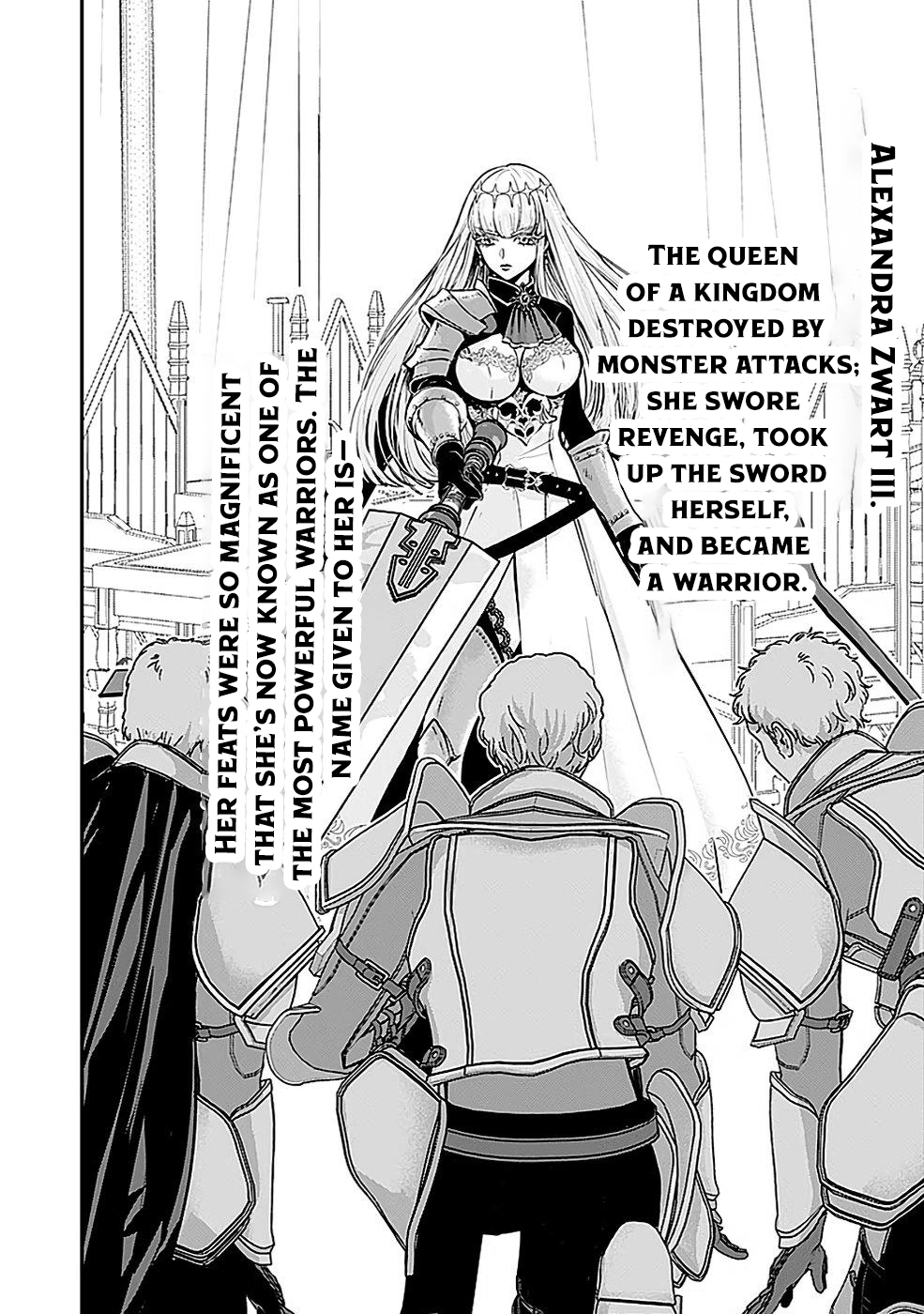 Yuusha Dairi Nandakedo Mou Nakama Nante Iranai Chapter 4 — Page 25