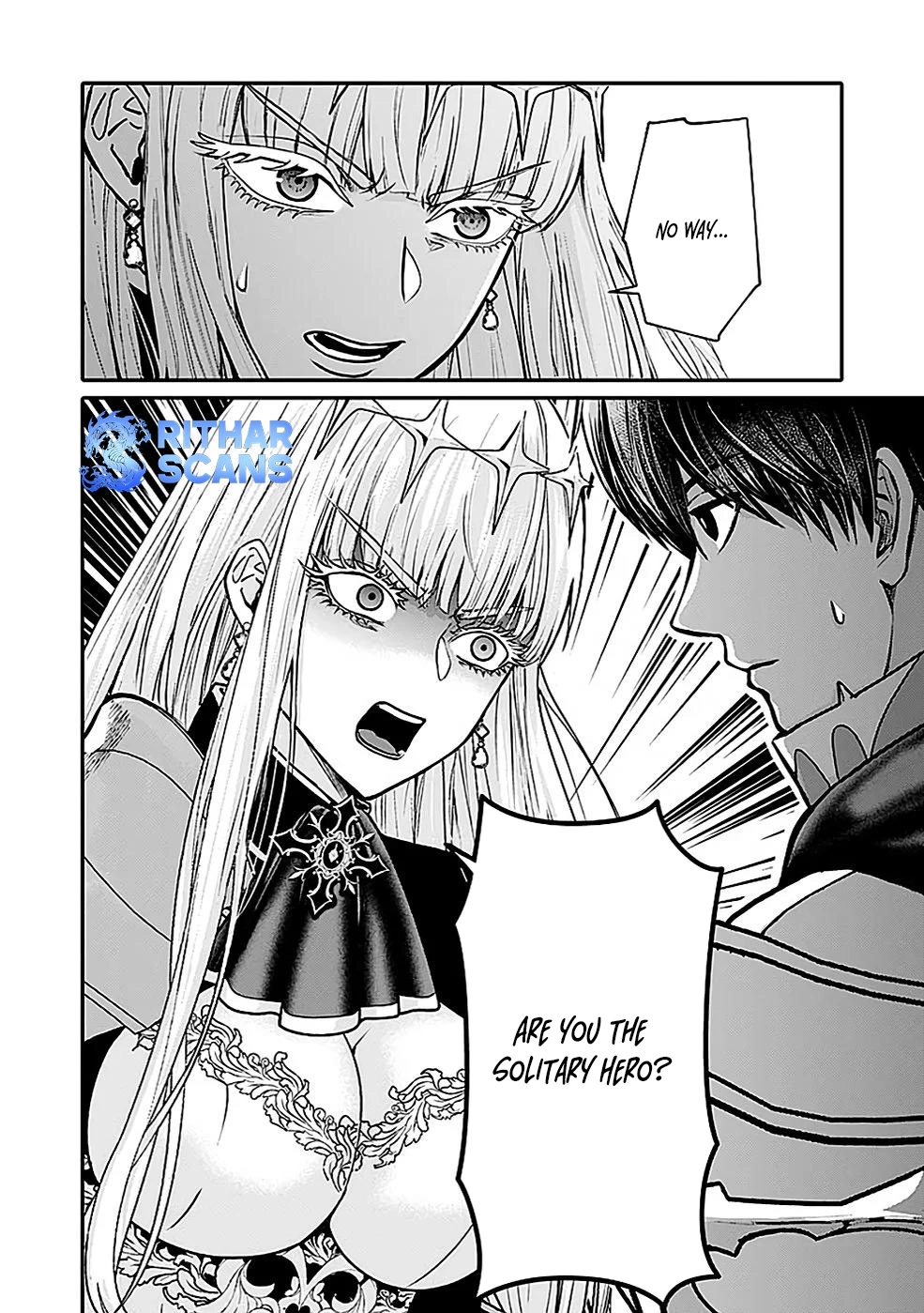 Yuusha Dairi Nandakedo Mou Nakama Nante Iranai Chapter 4 — Page 29
