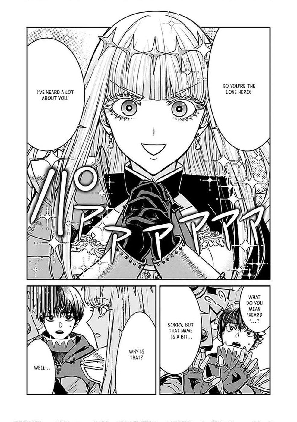 Yuusha Dairi Nandakedo Mou Nakama Nante Iranai Chapter 5 — Page 2