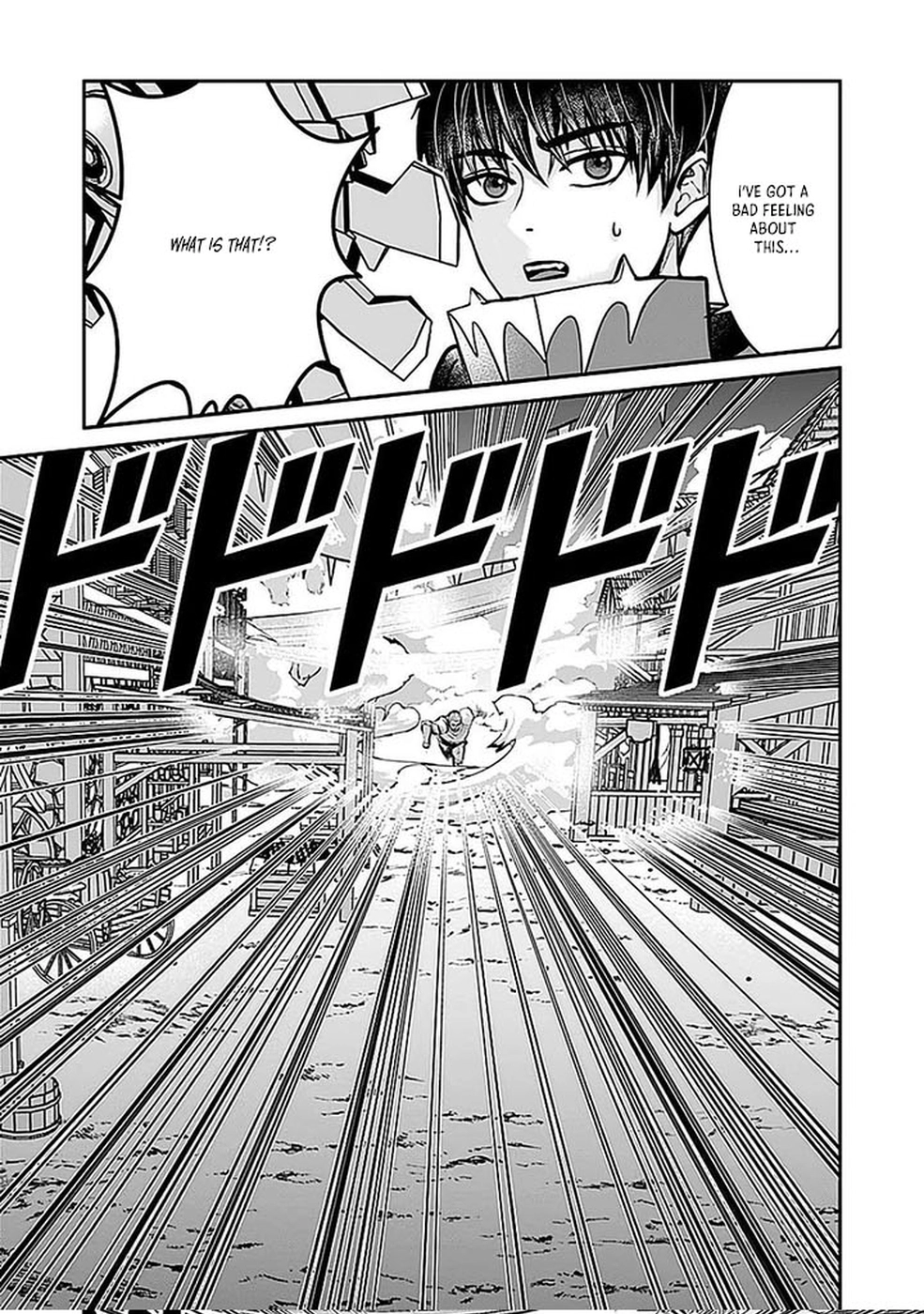 Yuusha Dairi Nandakedo Mou Nakama Nante Iranai Chapter 5 — Page 9