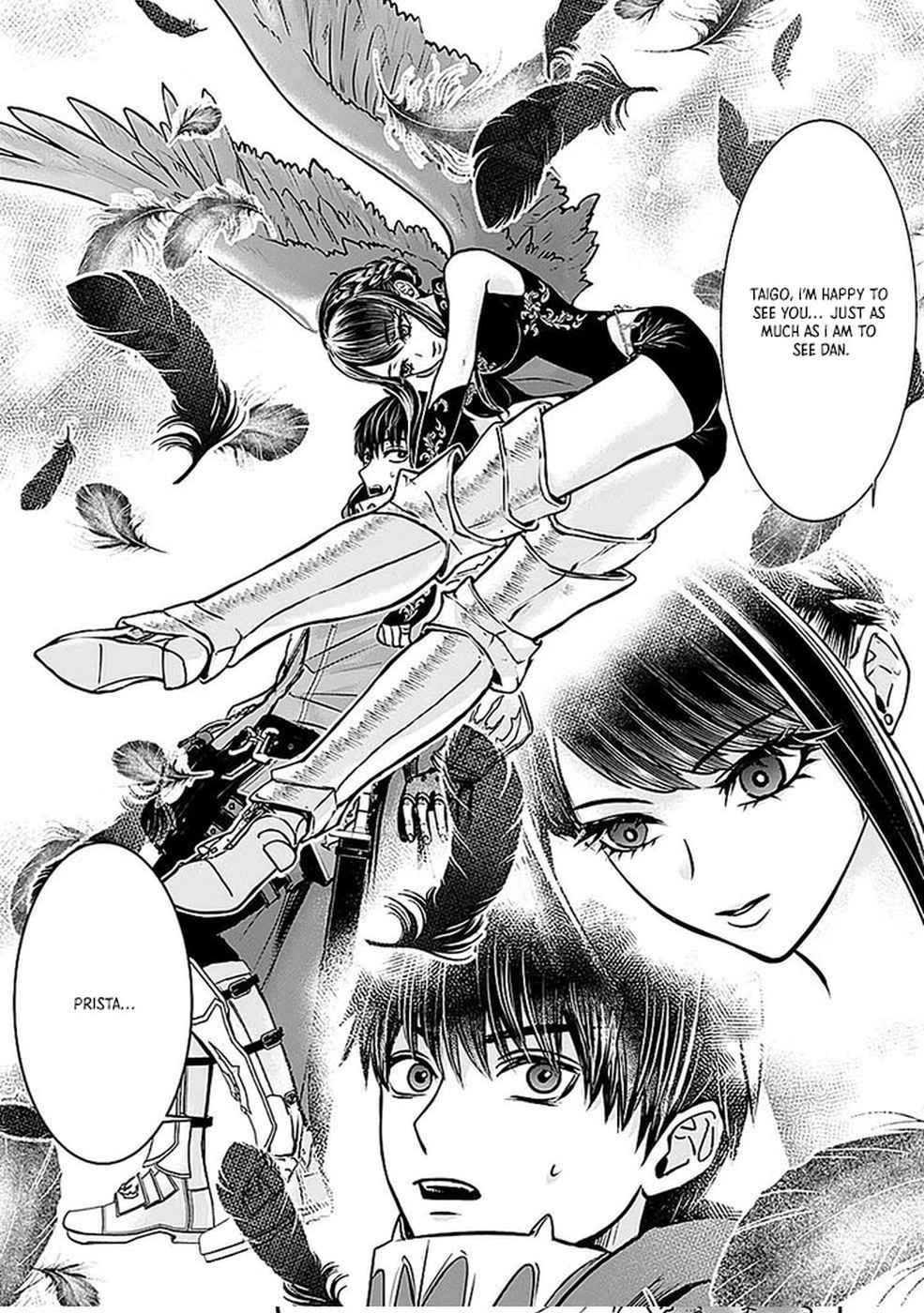 Yuusha Dairi Nandakedo Mou Nakama Nante Iranai Chapter 5 — Page 14