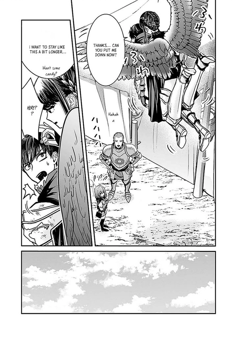 Yuusha Dairi Nandakedo Mou Nakama Nante Iranai Chapter 5 — Page 15