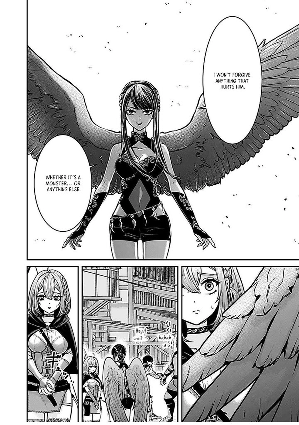 Yuusha Dairi Nandakedo Mou Nakama Nante Iranai Chapter 5 — Page 20