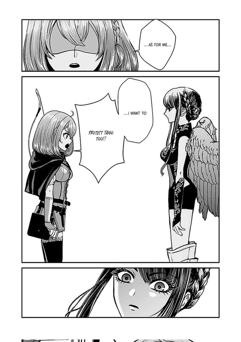 Yuusha Dairi Nandakedo Mou Nakama Nante Iranai Chapter 5 — Page 21
