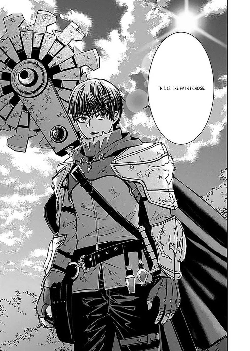 Yuusha Dairi Nandakedo Mou Nakama Nante Iranai Chapter 5 — Page 31