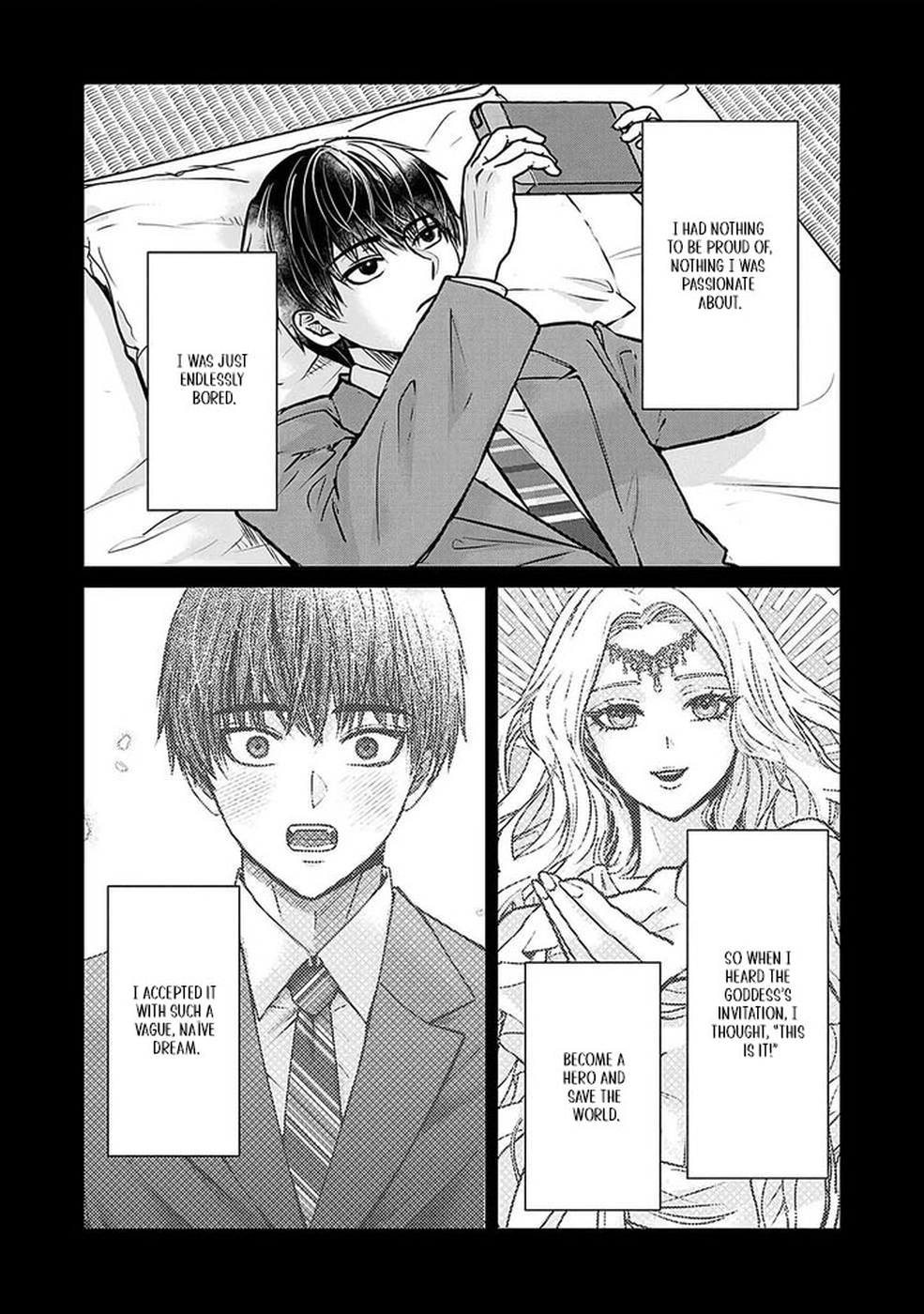 Yuusha Dairi Nandakedo Mou Nakama Nante Iranai Chapter 6 — Page 2