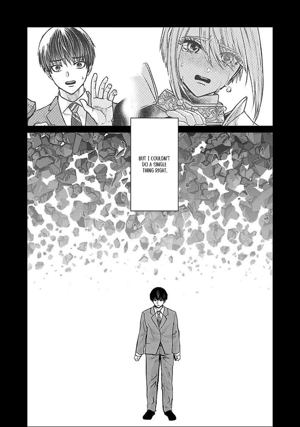 Yuusha Dairi Nandakedo Mou Nakama Nante Iranai Chapter 6 — Page 3