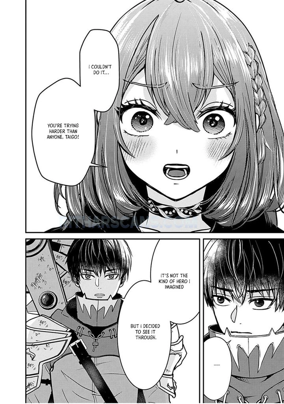 Yuusha Dairi Nandakedo Mou Nakama Nante Iranai Chapter 6 — Page 6