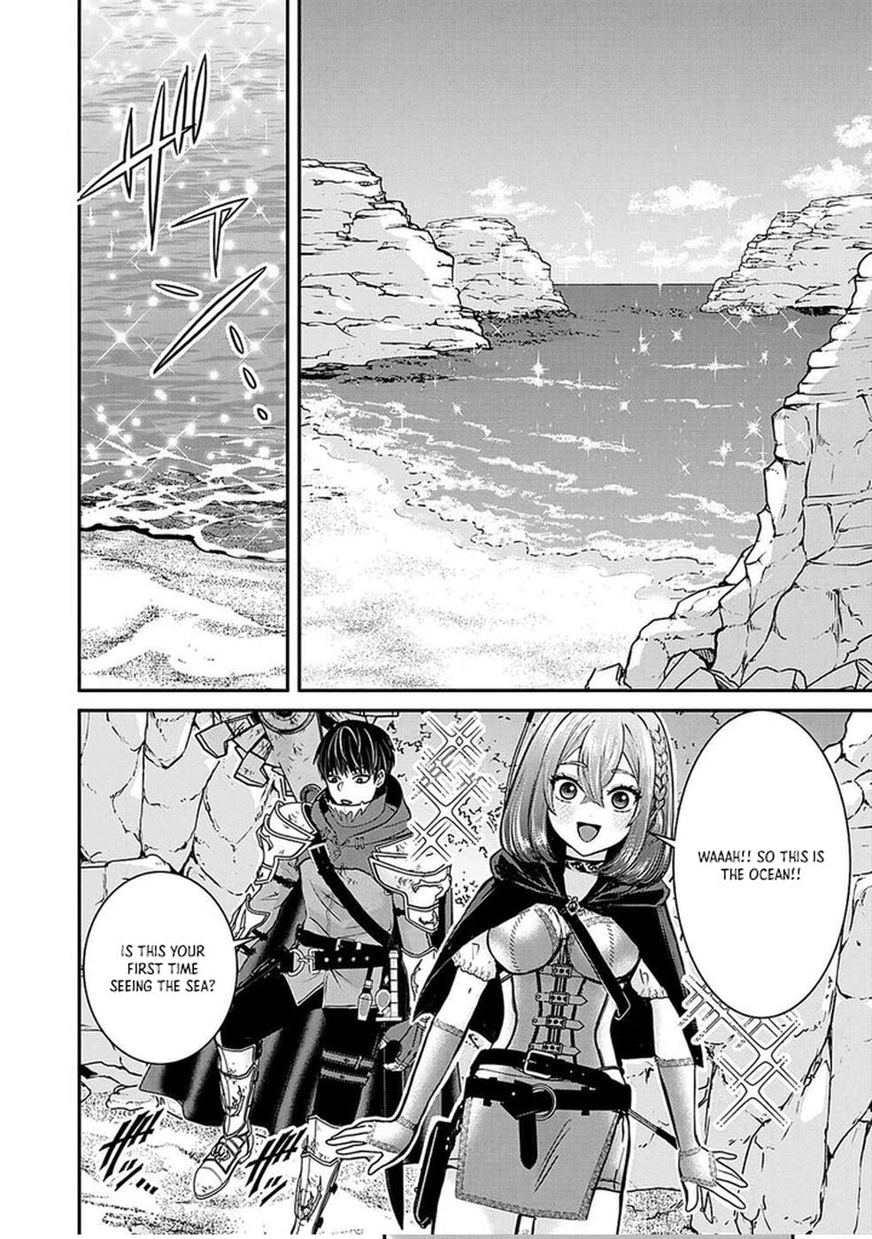 Yuusha Dairi Nandakedo Mou Nakama Nante Iranai Chapter 6 — Page 10