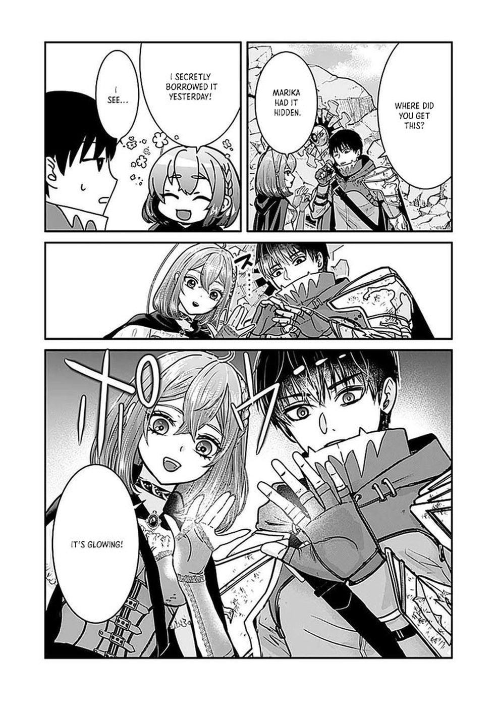 Yuusha Dairi Nandakedo Mou Nakama Nante Iranai Chapter 6 — Page 14