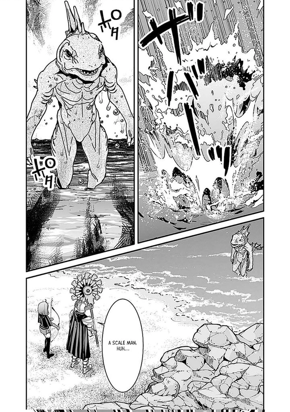 Yuusha Dairi Nandakedo Mou Nakama Nante Iranai Chapter 6 — Page 16