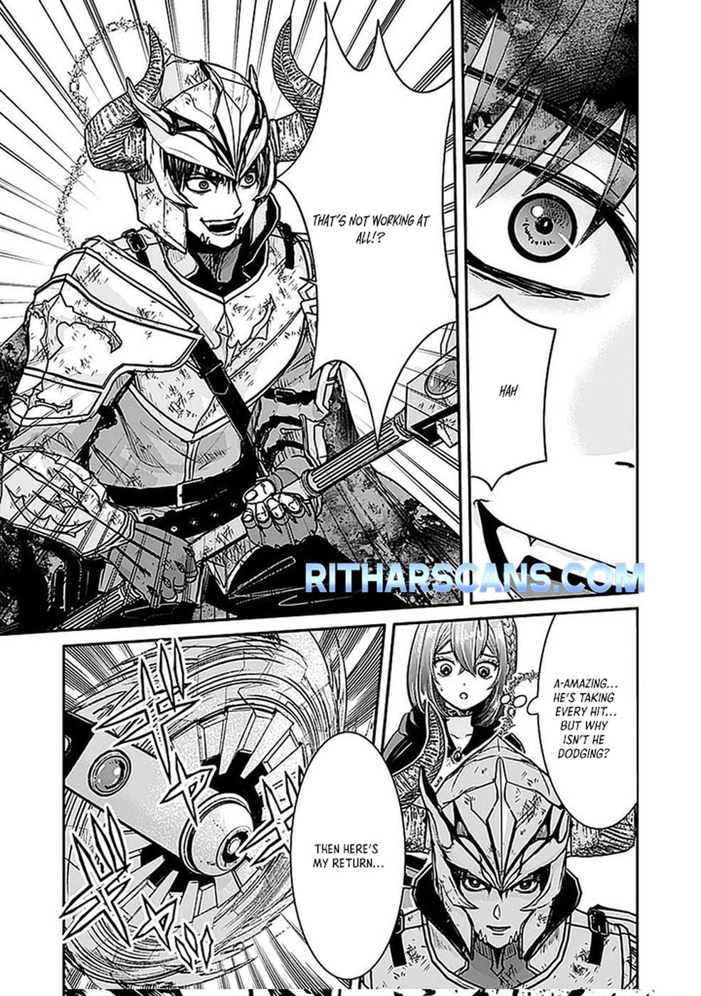 Yuusha Dairi Nandakedo Mou Nakama Nante Iranai Chapter 6 — Page 19