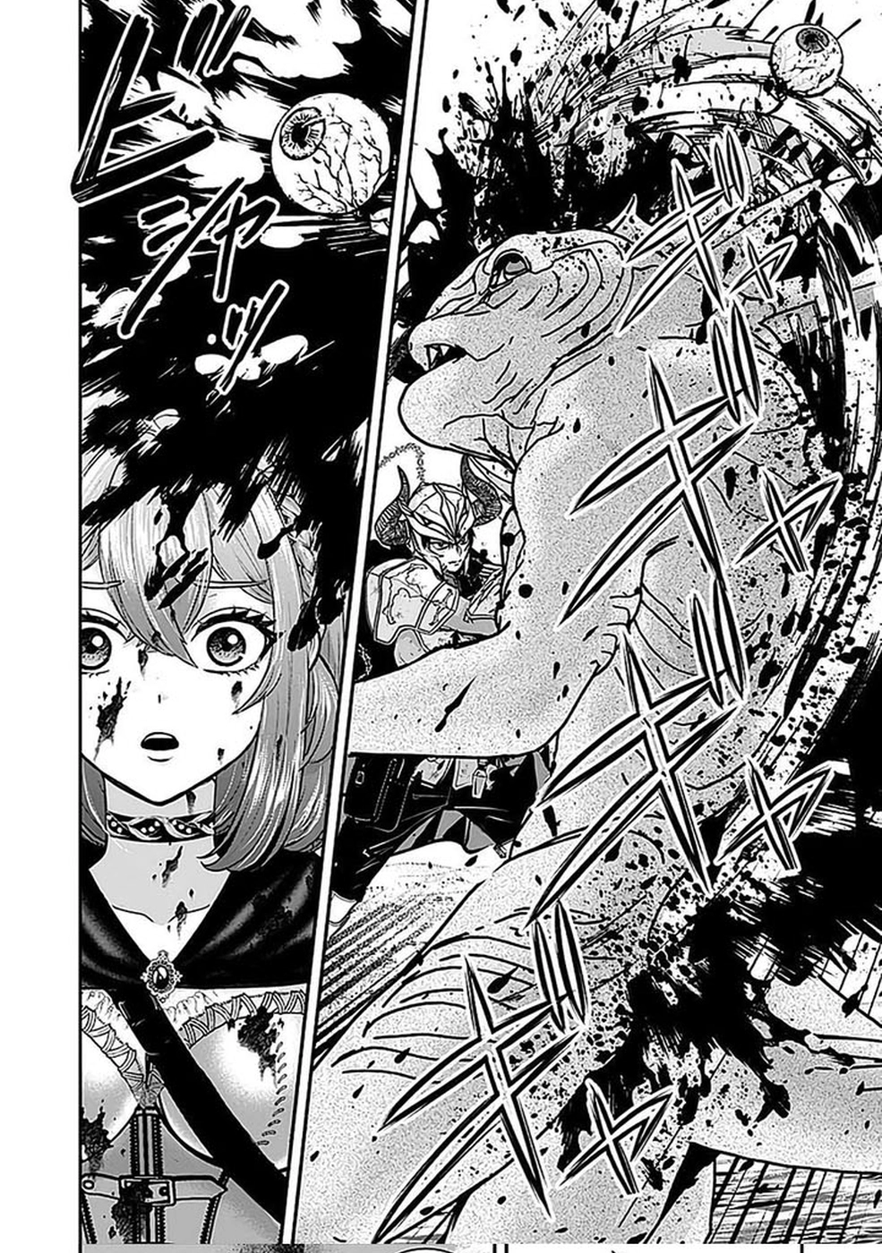 Yuusha Dairi Nandakedo Mou Nakama Nante Iranai Chapter 6 — Page 20