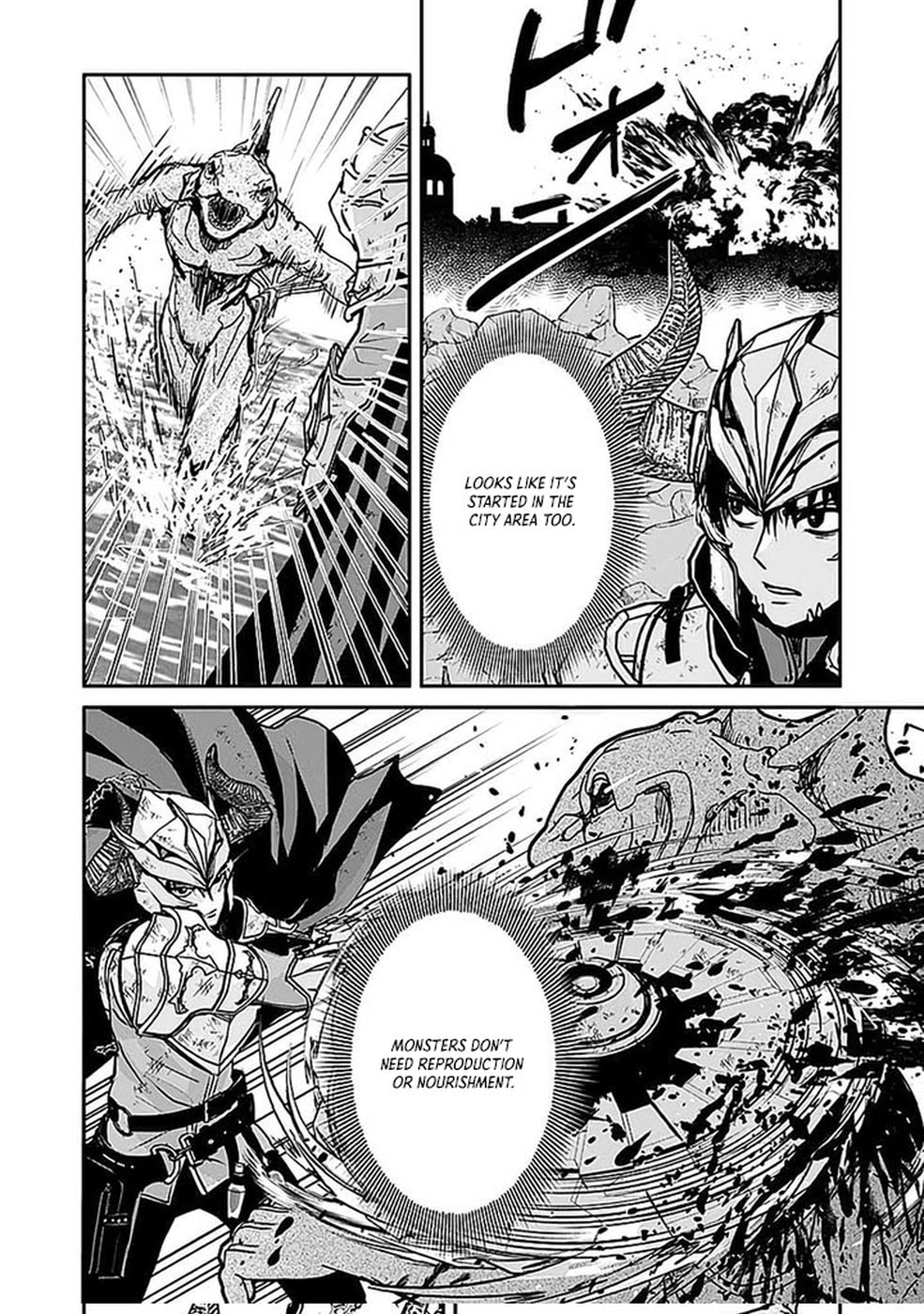 Yuusha Dairi Nandakedo Mou Nakama Nante Iranai Chapter 6 — Page 22
