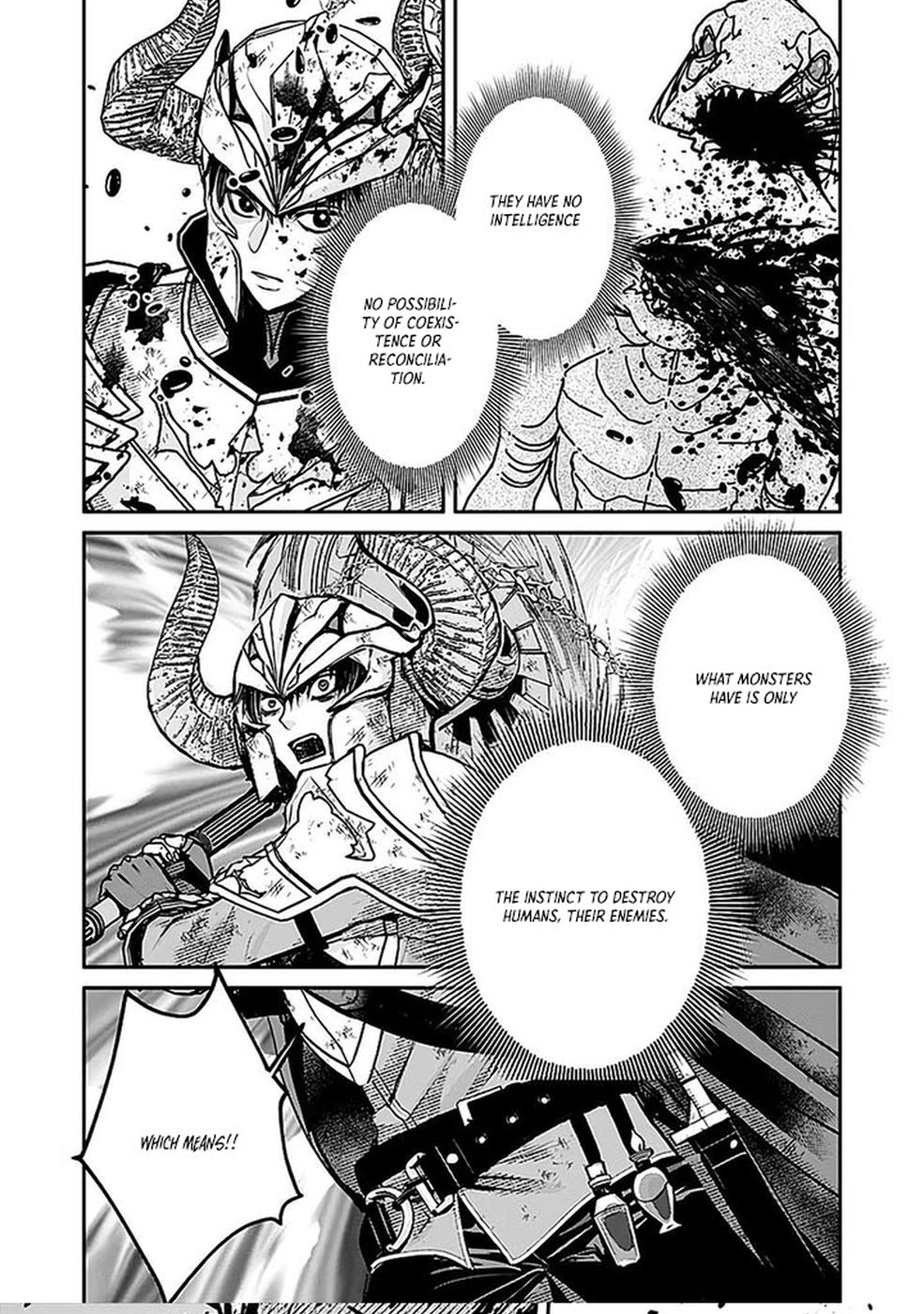 Yuusha Dairi Nandakedo Mou Nakama Nante Iranai Chapter 6 — Page 23