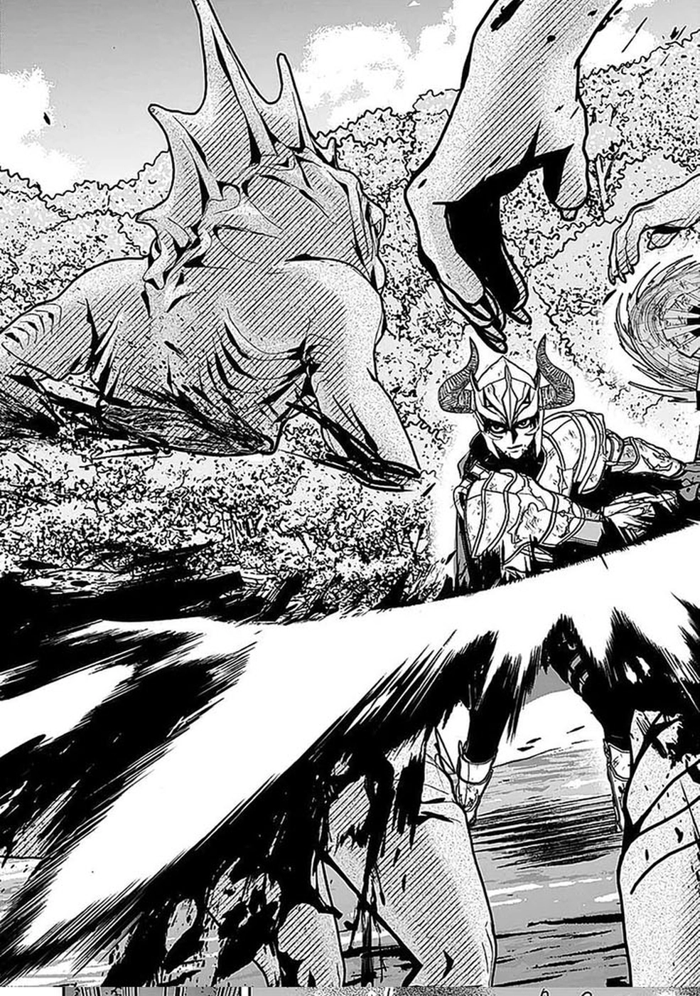 Yuusha Dairi Nandakedo Mou Nakama Nante Iranai Chapter 6 — Page 25