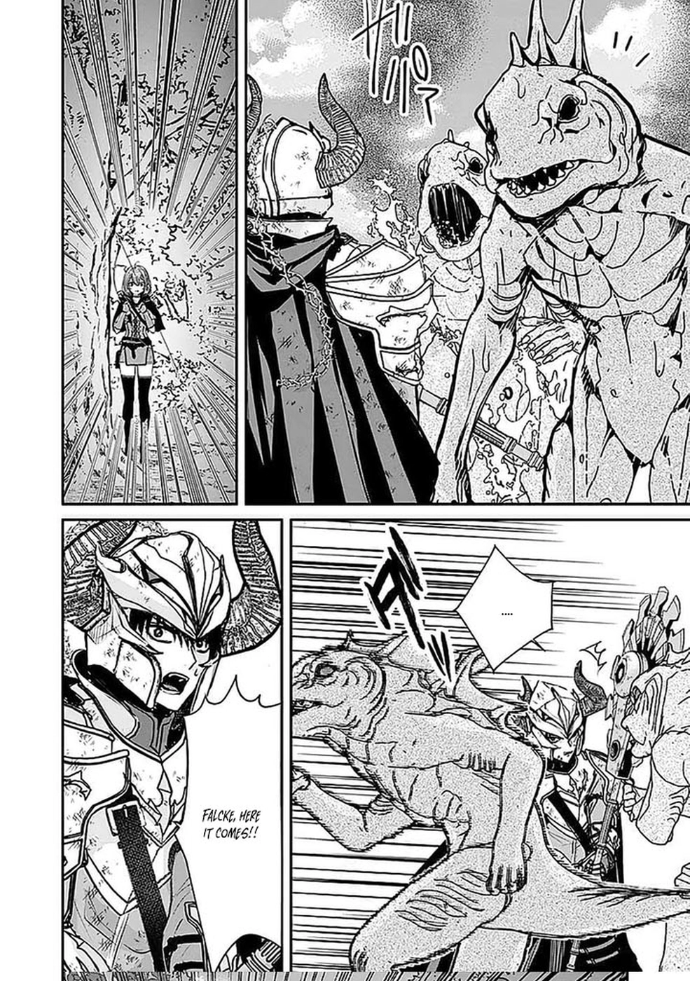 Yuusha Dairi Nandakedo Mou Nakama Nante Iranai Chapter 6 — Page 26
