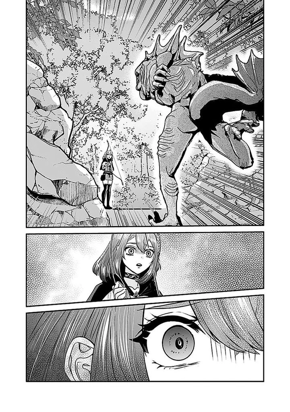 Yuusha Dairi Nandakedo Mou Nakama Nante Iranai Chapter 6 — Page 27