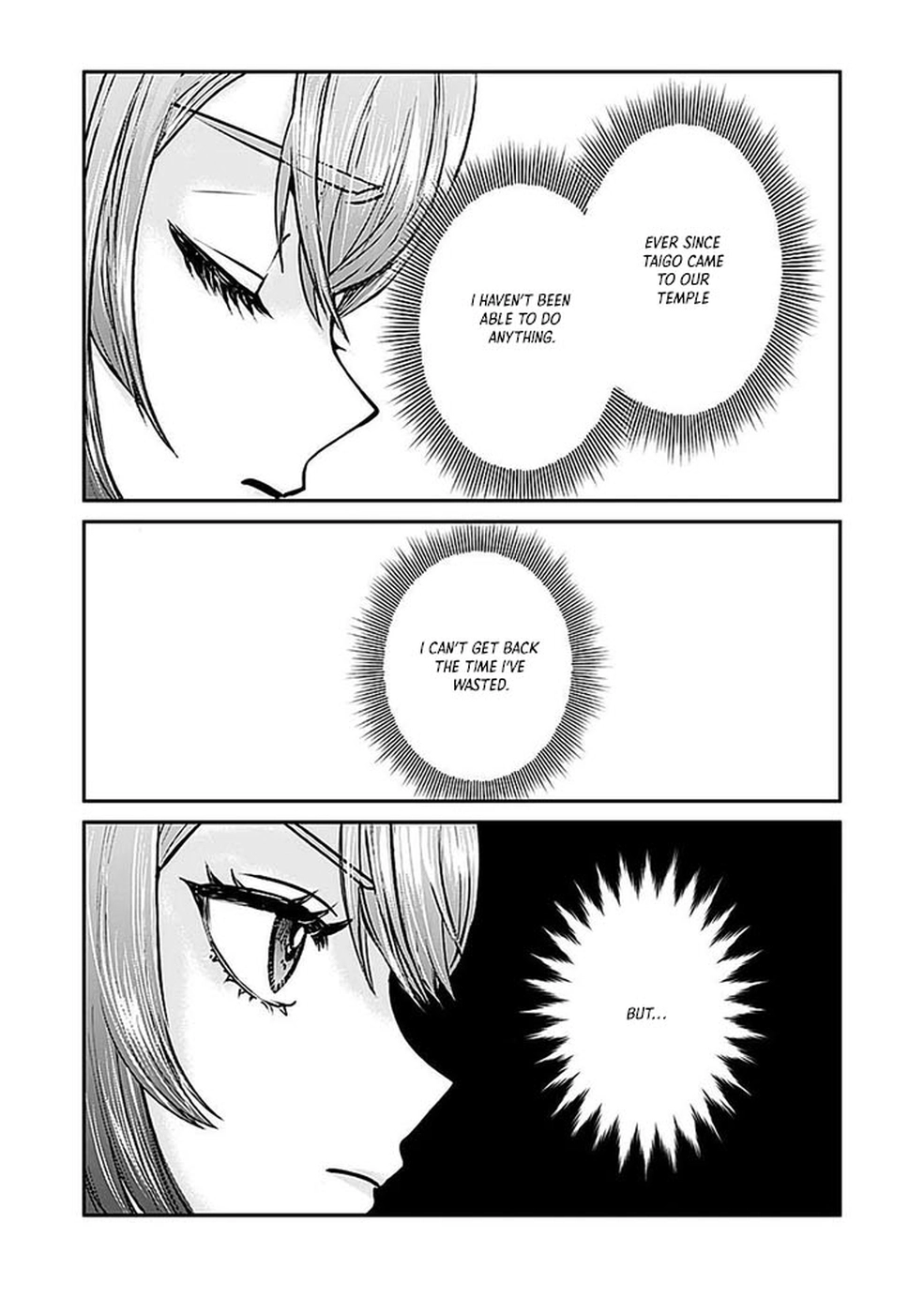 Yuusha Dairi Nandakedo Mou Nakama Nante Iranai Chapter 6 — Page 28