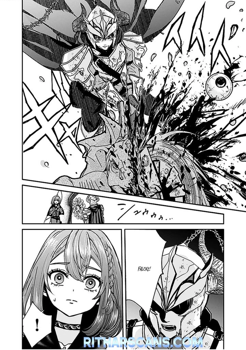 Yuusha Dairi Nandakedo Mou Nakama Nante Iranai Chapter 7 — Page 6