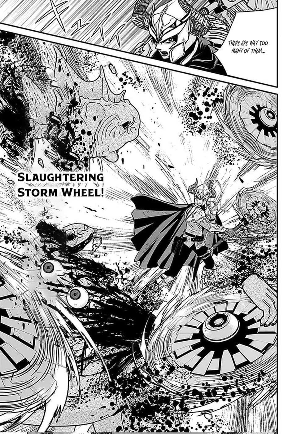 Yuusha Dairi Nandakedo Mou Nakama Nante Iranai Chapter 7 — Page 11