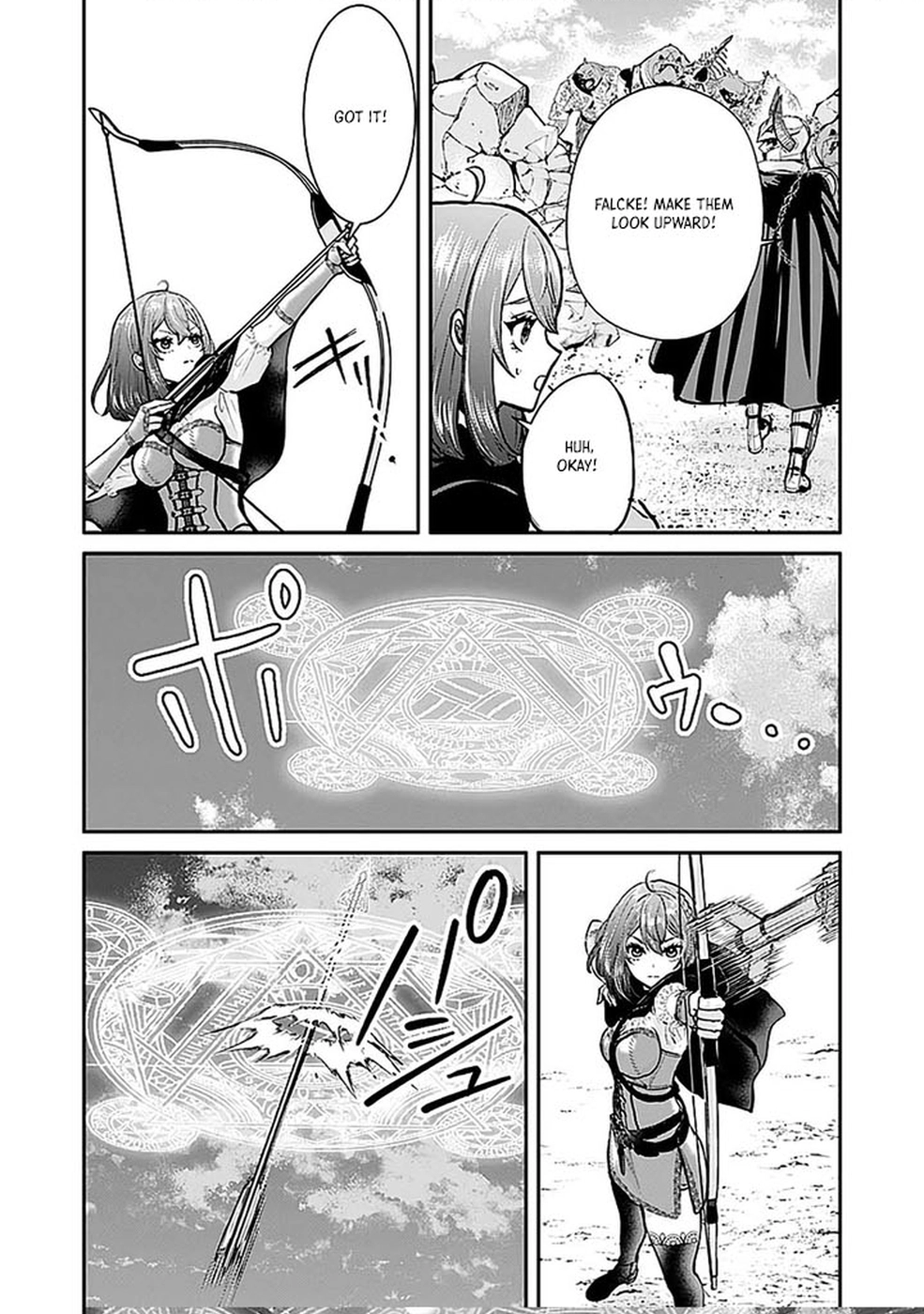 Yuusha Dairi Nandakedo Mou Nakama Nante Iranai Chapter 7 — Page 15