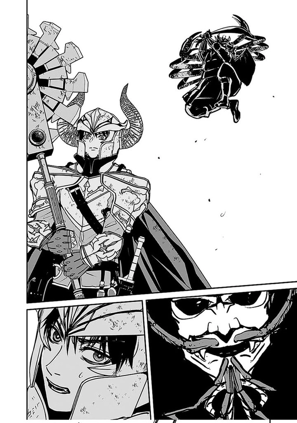 Yuusha Dairi Nandakedo Mou Nakama Nante Iranai Chapter 7 — Page 22