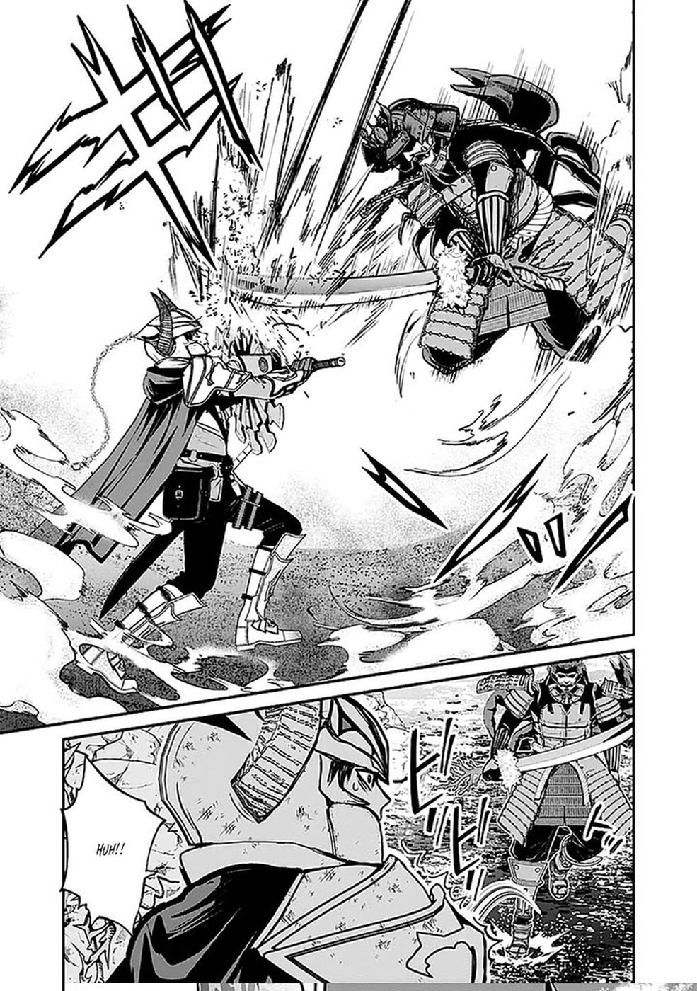 Yuusha Dairi Nandakedo Mou Nakama Nante Iranai Chapter 7 — Page 23