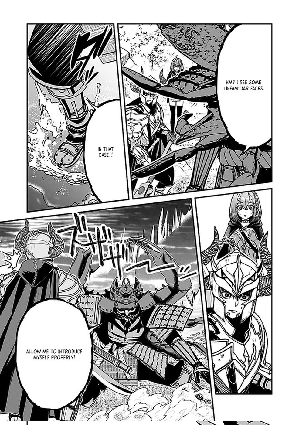 Yuusha Dairi Nandakedo Mou Nakama Nante Iranai Chapter 7 — Page 25