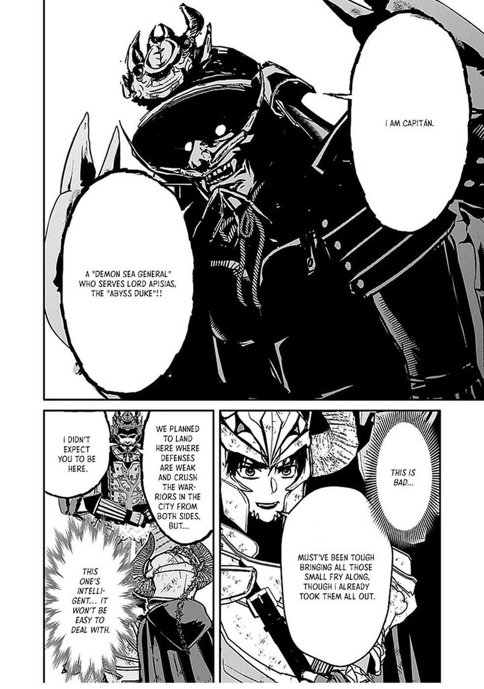 Yuusha Dairi Nandakedo Mou Nakama Nante Iranai Chapter 7 — Page 26