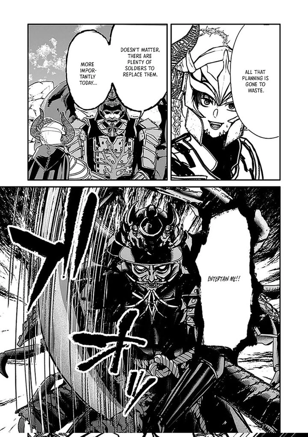Yuusha Dairi Nandakedo Mou Nakama Nante Iranai Chapter 7 — Page 27