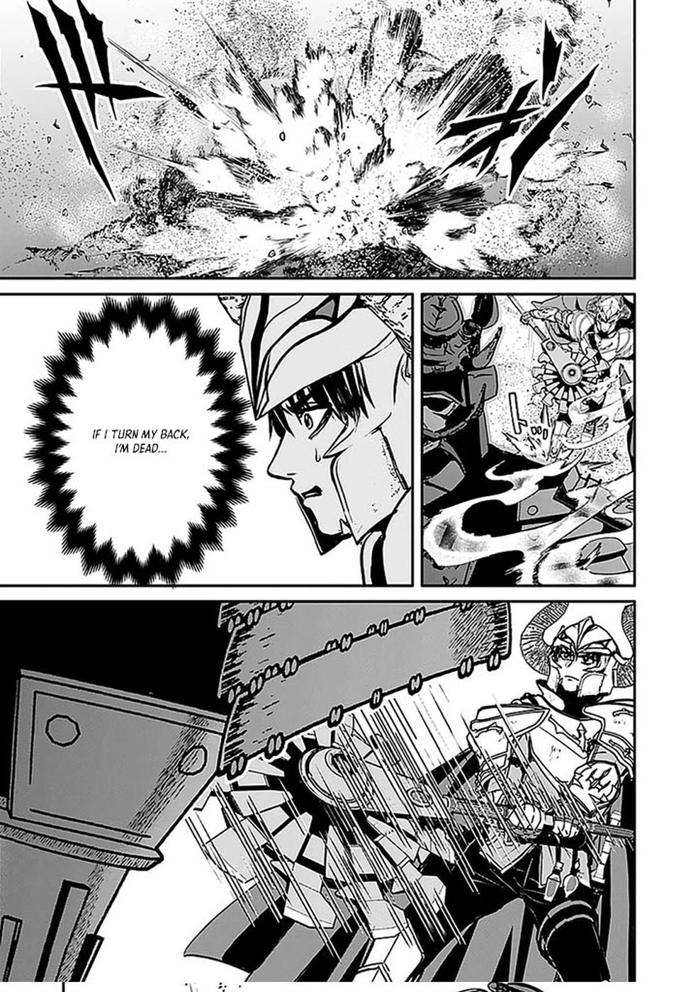 Yuusha Dairi Nandakedo Mou Nakama Nante Iranai Chapter 7 — Page 29