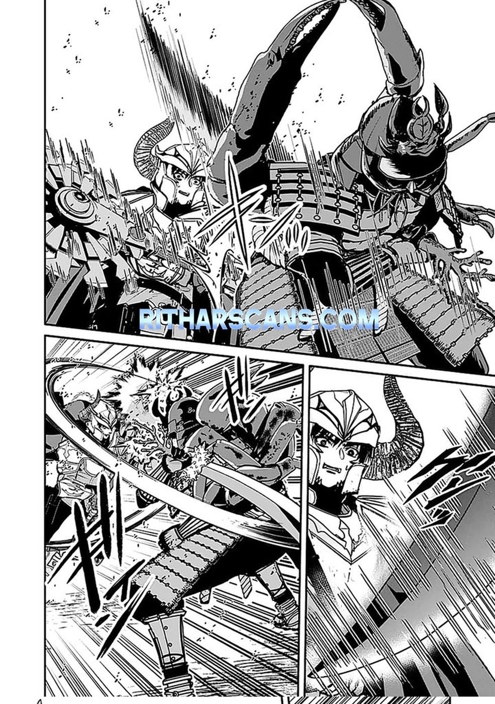 Yuusha Dairi Nandakedo Mou Nakama Nante Iranai Chapter 7 — Page 30