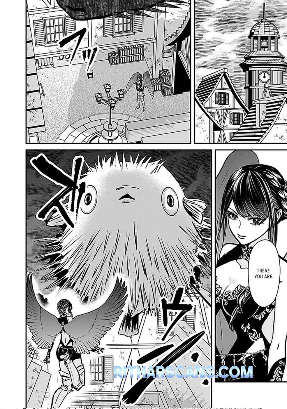 Yuusha Dairi Nandakedo Mou Nakama Nante Iranai Chapter 8 — Page 6