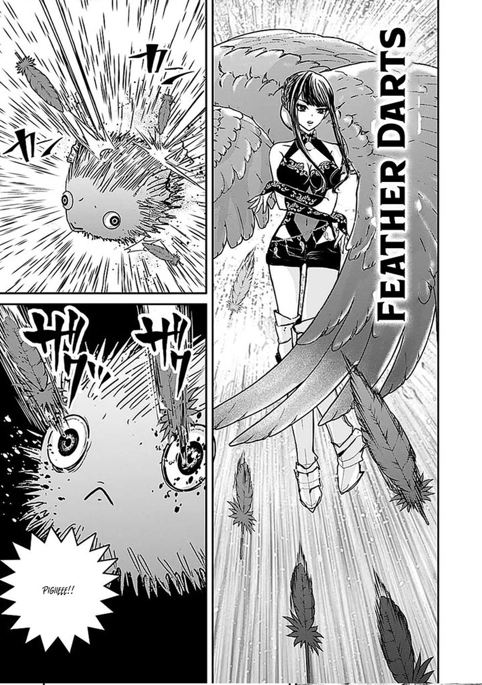 Yuusha Dairi Nandakedo Mou Nakama Nante Iranai Chapter 8 — Page 7