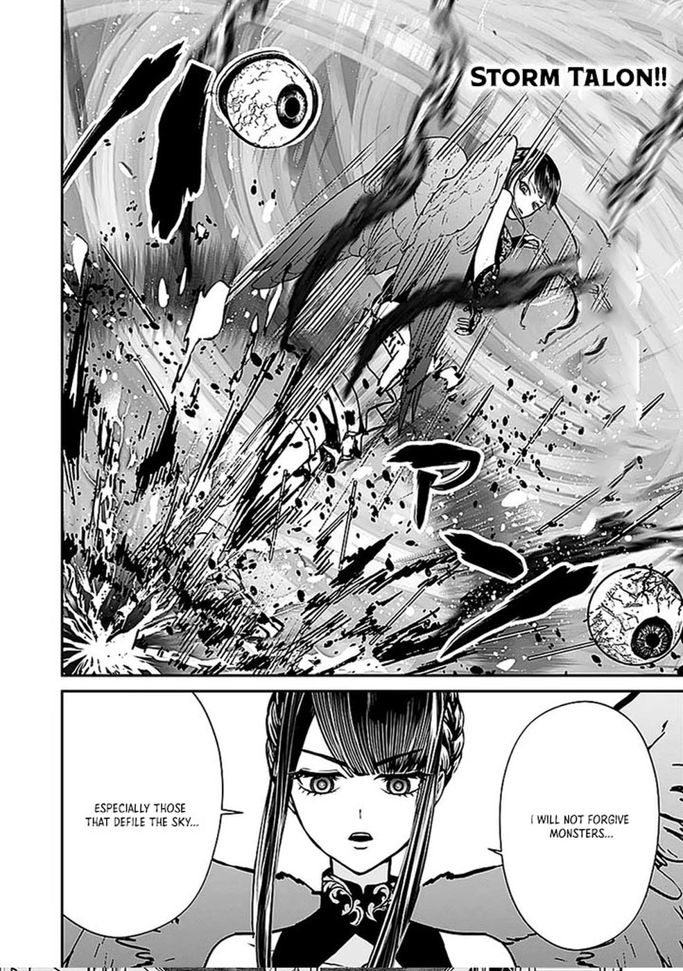 Yuusha Dairi Nandakedo Mou Nakama Nante Iranai Chapter 8 — Page 10