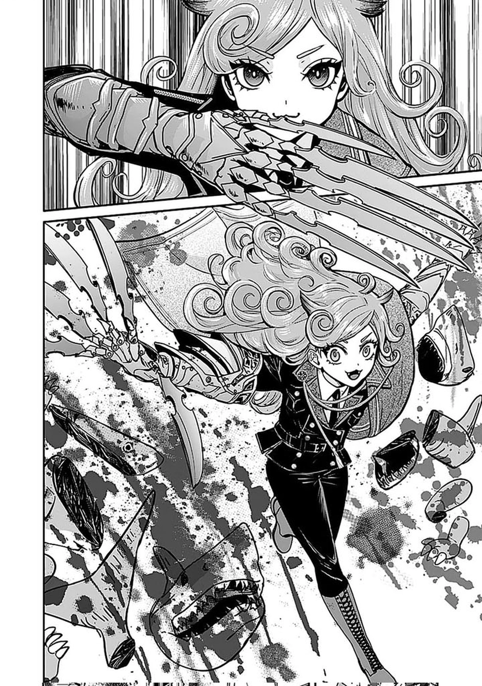 Yuusha Dairi Nandakedo Mou Nakama Nante Iranai Chapter 8 — Page 14
